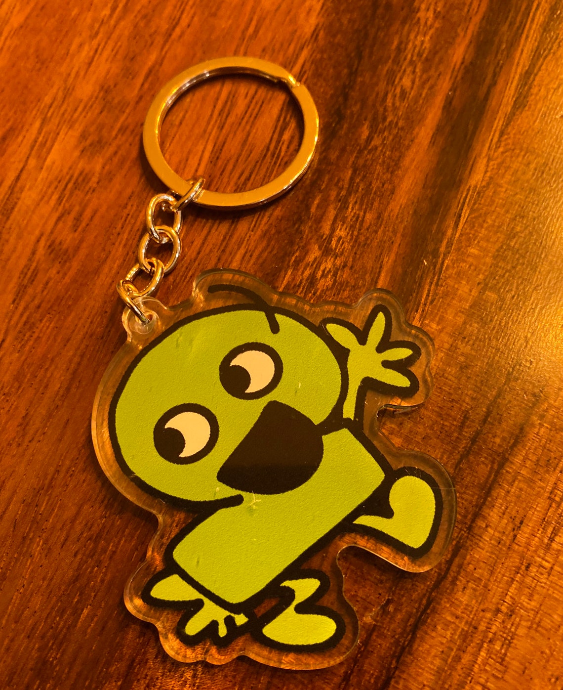 Keychain Objectshow Two Tpot Keychain - Acrylic Object Show Charm - Etsy