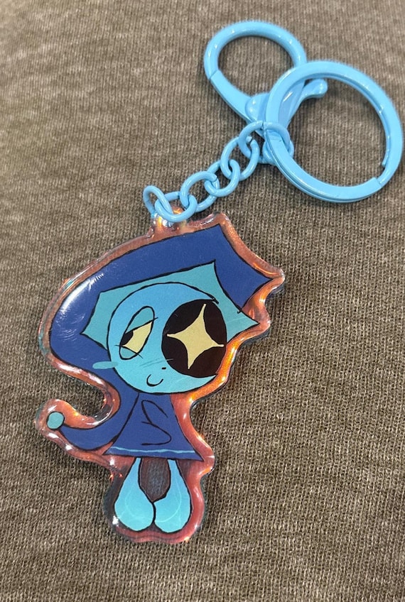 Astro Dandys World Roblox Keychain - Etsy New Zealand
