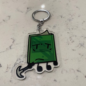 Journal PPT2 Double Sided Keychain Youtube Object Show - Etsy