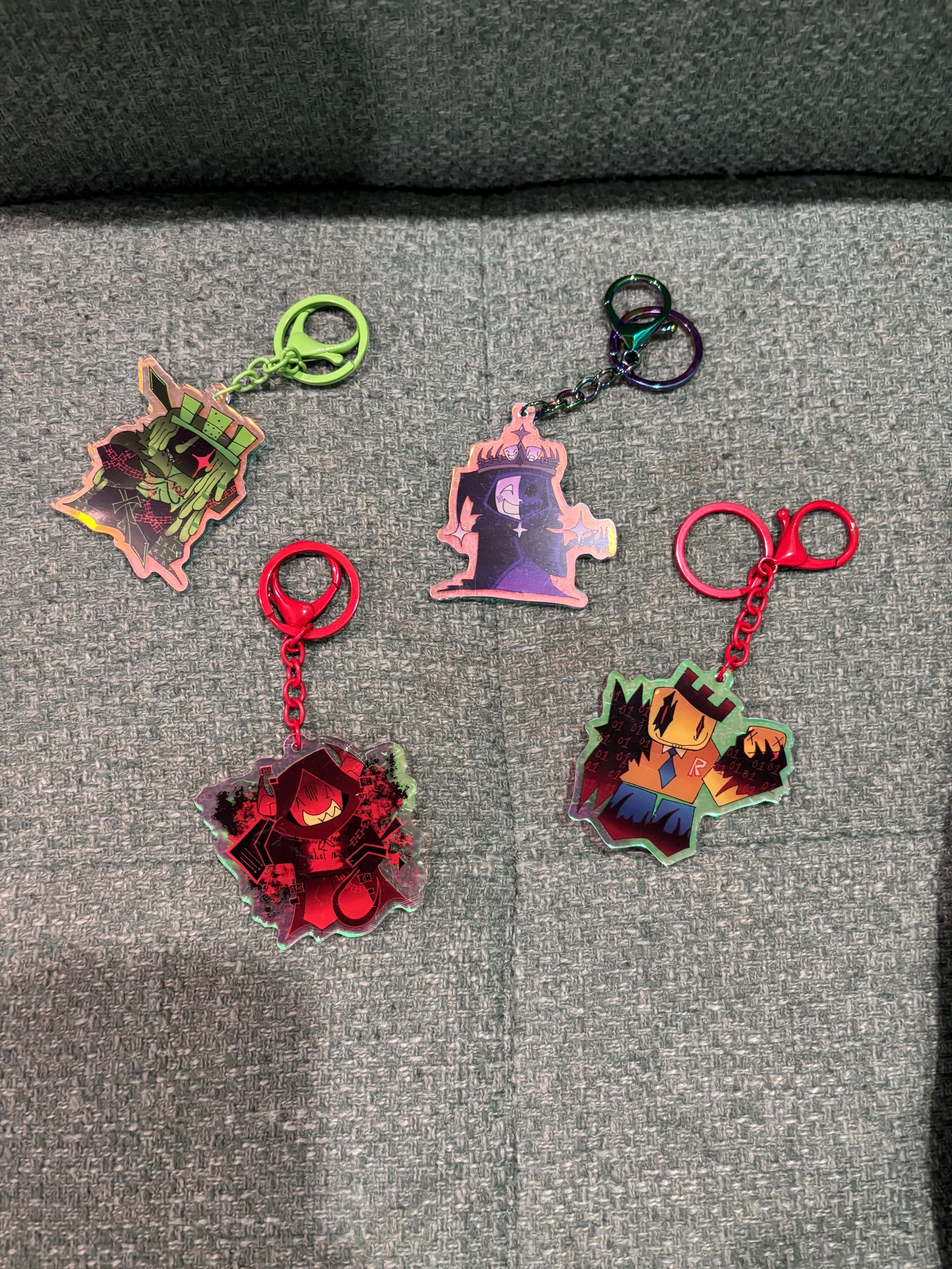 Rainbow Holographic Roblox Forsaken Killers Myths Hackers 1x1x1x1