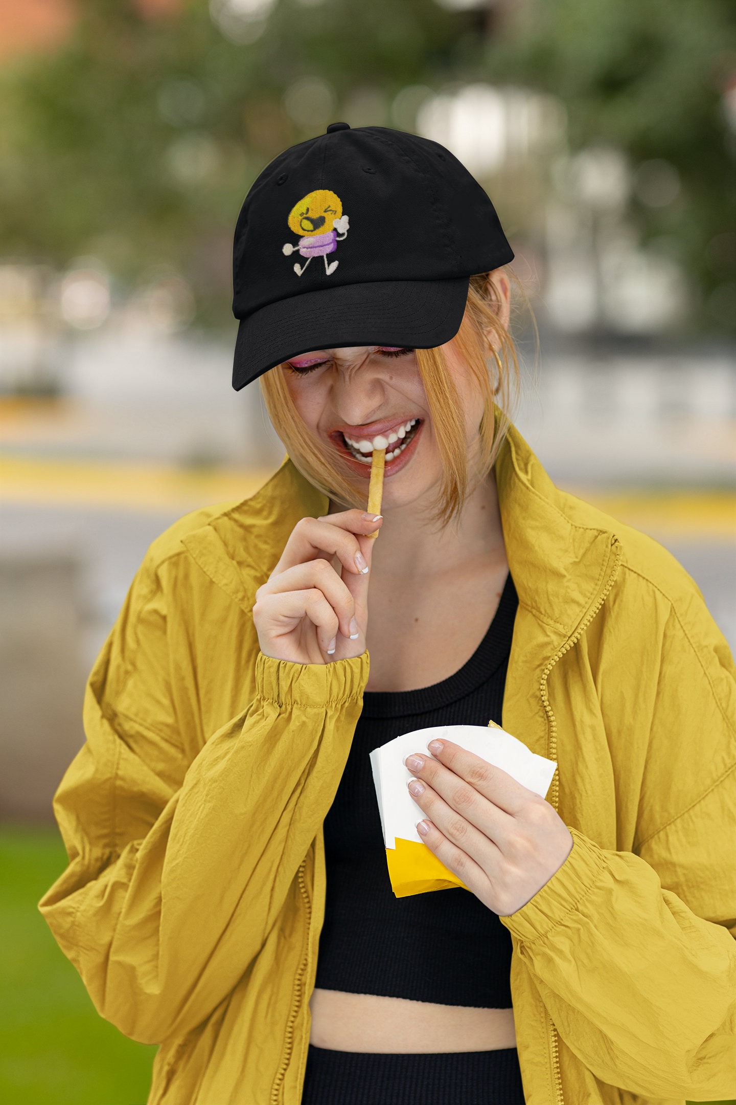 Inanimate Insanity Dad Hats Light Bulb Ii Hat Custom Etsy