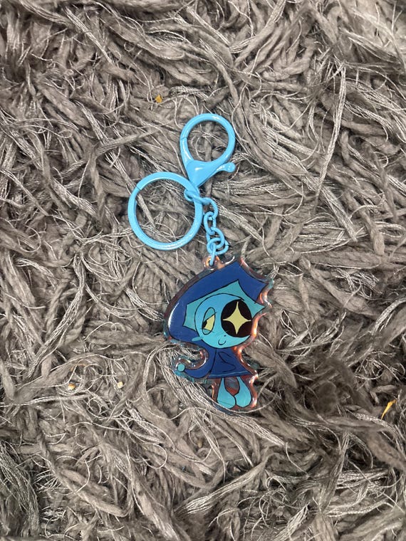 Astro Dandys World Roblox Keychain - Etsy