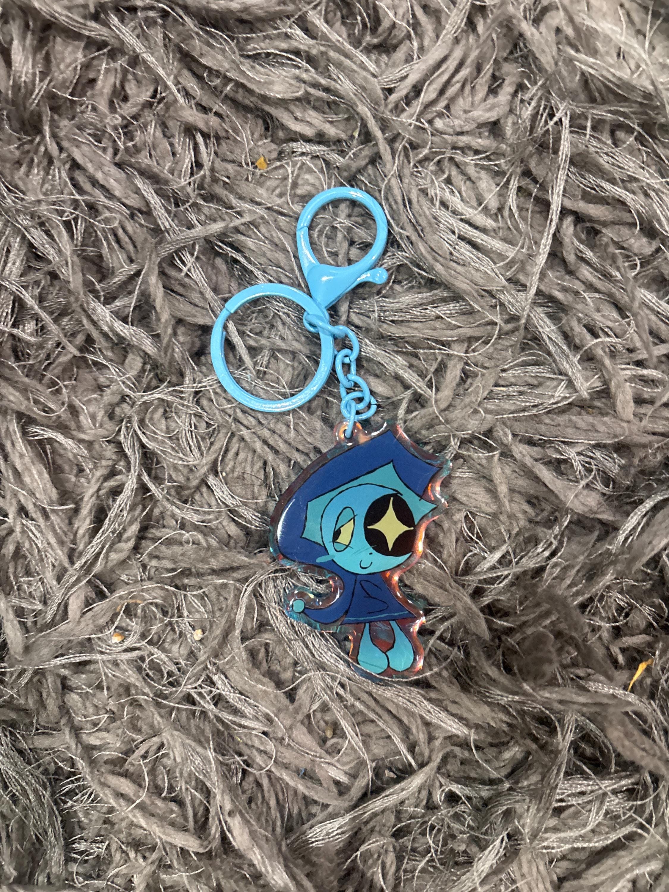 Astro Dandys World Roblox Keychain - Etsy