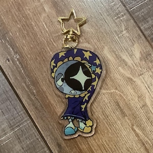 startime Astro  Dandys World Roblox Keychain