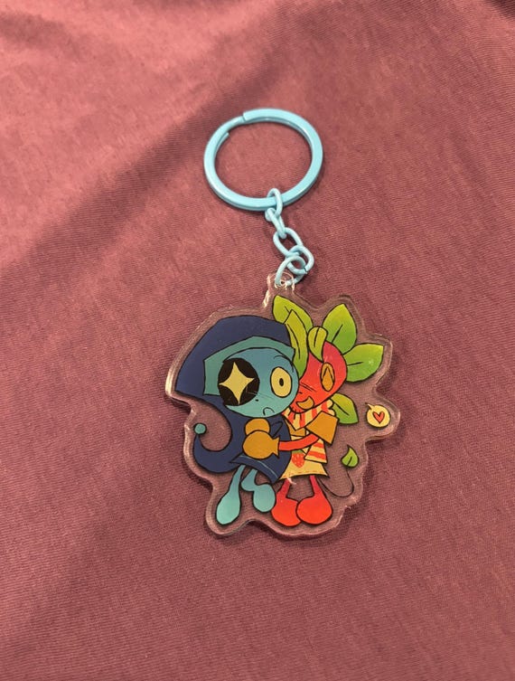 ✨レア✨❤️キャラクターノベルティベア❤️ Sprout and Astro Dandys World Roblox Keychain - Etsy