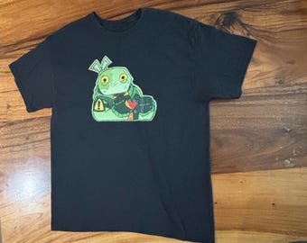 Camiseta de los Garbo Meleeniacs