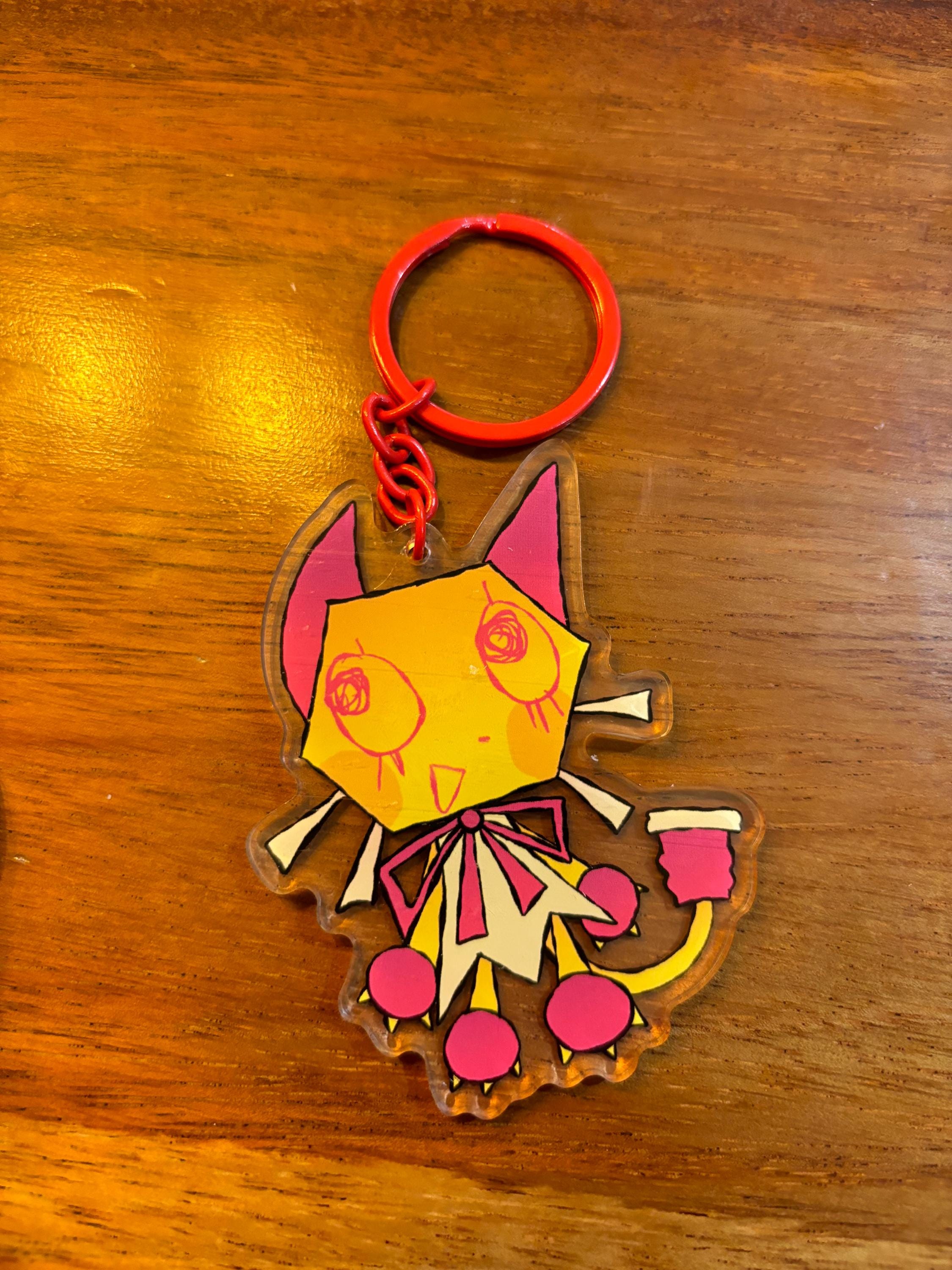 アイドル VERDY x Loco Scraps Plush Keyring VERDY x Loco Scraps Plush Keyring Yellow - メルカリ