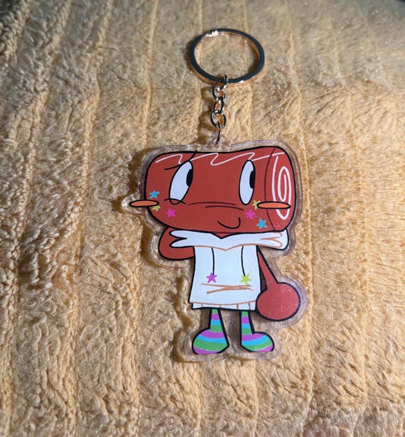 コスモダンディーズワールド ロブロックス キーチェーン - Etsy 日本