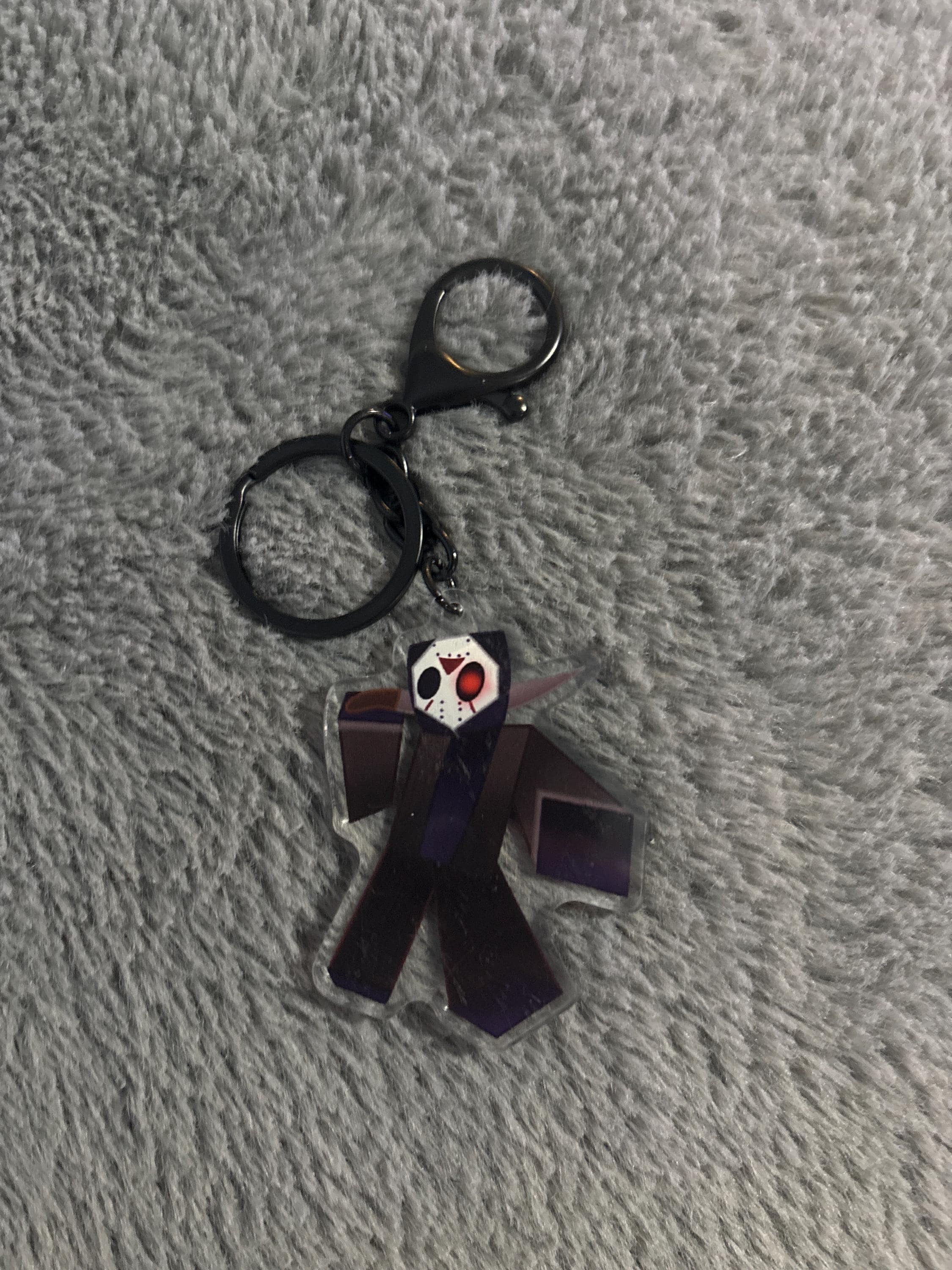 Jason Forsaken Roblox Keychain Roblox Jason Forsaken Killer