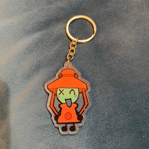 Airy HFJONE Keychain Object show YouTube show