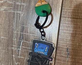 スキャッグ リグリテベーター ロブロックス キーホルダー NEW - Etsy 日本