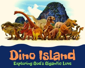 Escuela Bíblica de Vacaciones Isla Dino - MUESTRA
