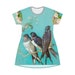 Swallows Tail Dress