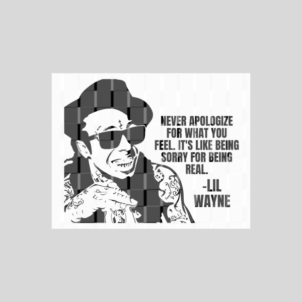 Lil Wayne - Etsy