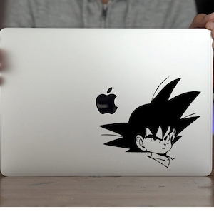 Dragon Ball sticker - Anime - Vinyl adhesive - Macbook sticker wall sticker, car sticker, fridge sticker
