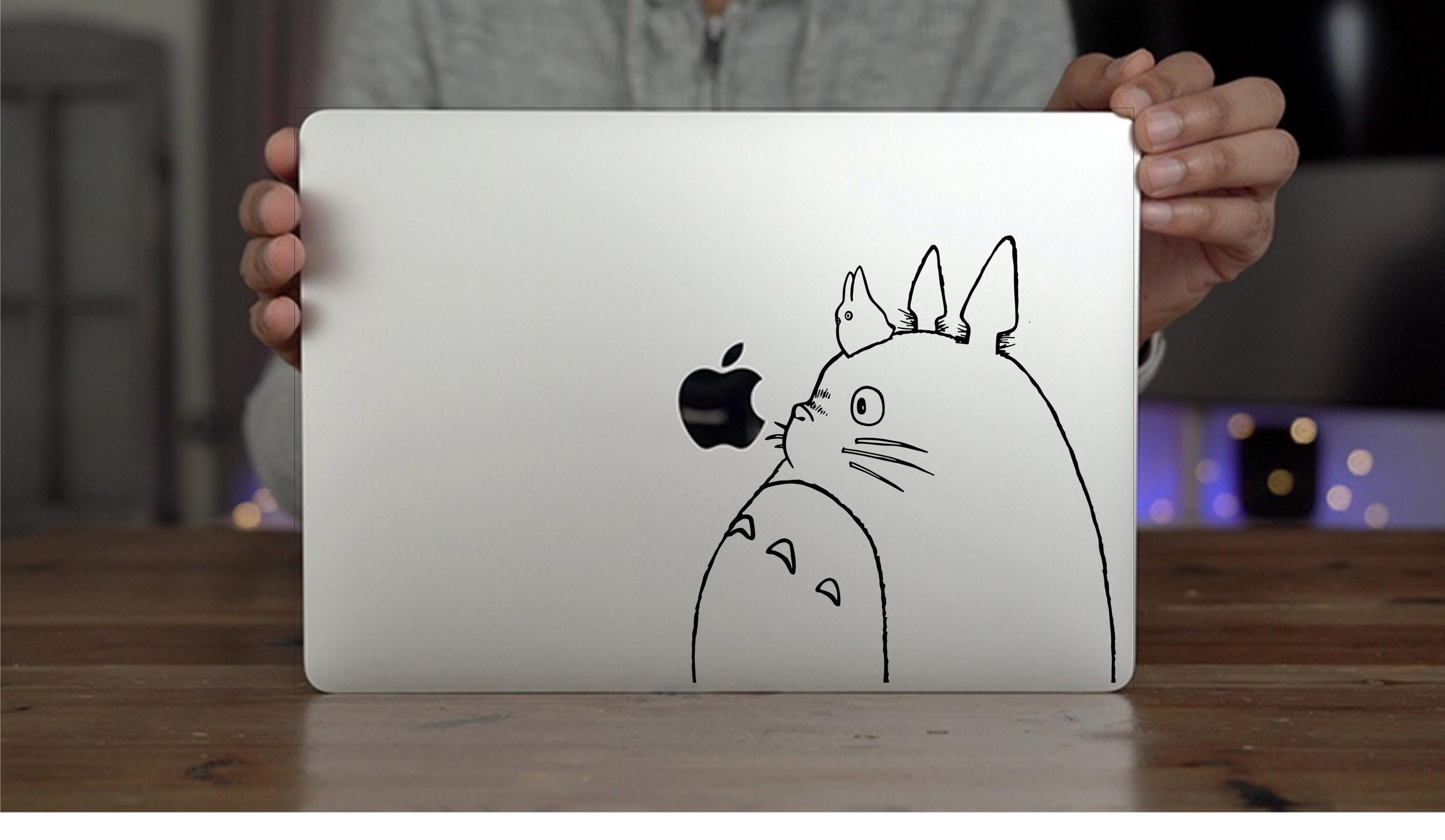 Totoro Laptop Bag For Macbook