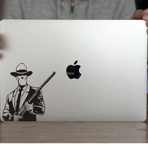 Naklejka Tyler Cross-komiks-klej winylowy-naklejka na Macbooka, naklejka na ścianę, naklejka na samochód, naklejka na lodówkę