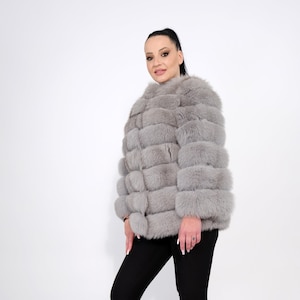 MINK FUR ミンクファーコート サファイアミンク ファージャケット 超新作】 サイズ11(ミンク)｜売買されたオークション情報、Yahoo