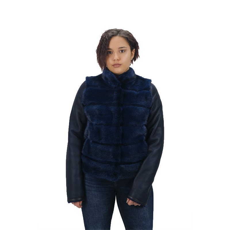 Convertible Fur Coat - Etsy