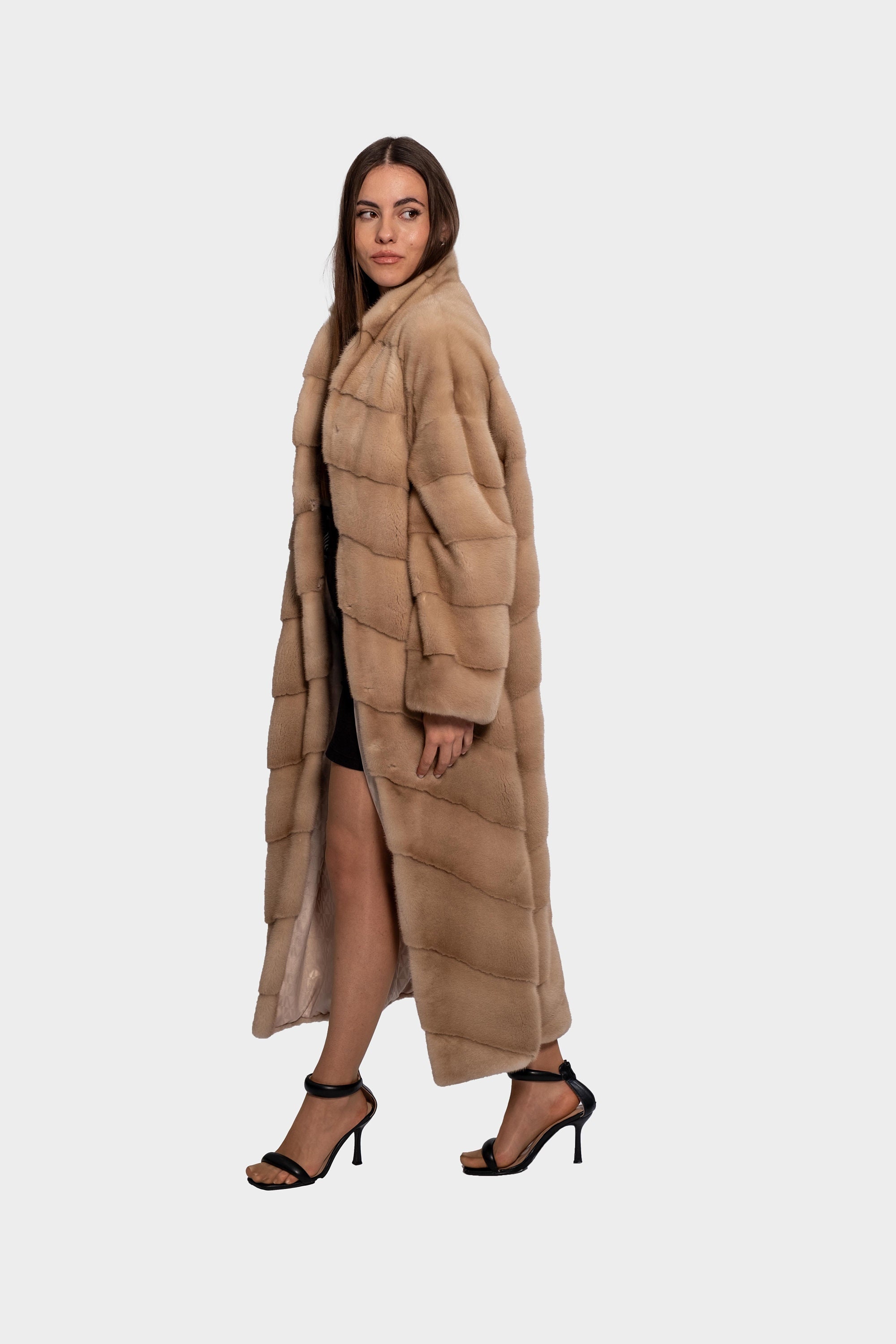 Saga mink coat Etsy Mexico