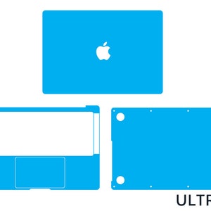 Apple Macbook Pro 2021 Vetor de modelo de skin M1 2021 de 14 polegadas