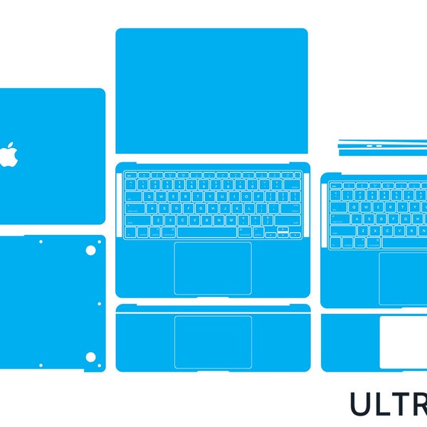 MacBook Air Skin - Etsy