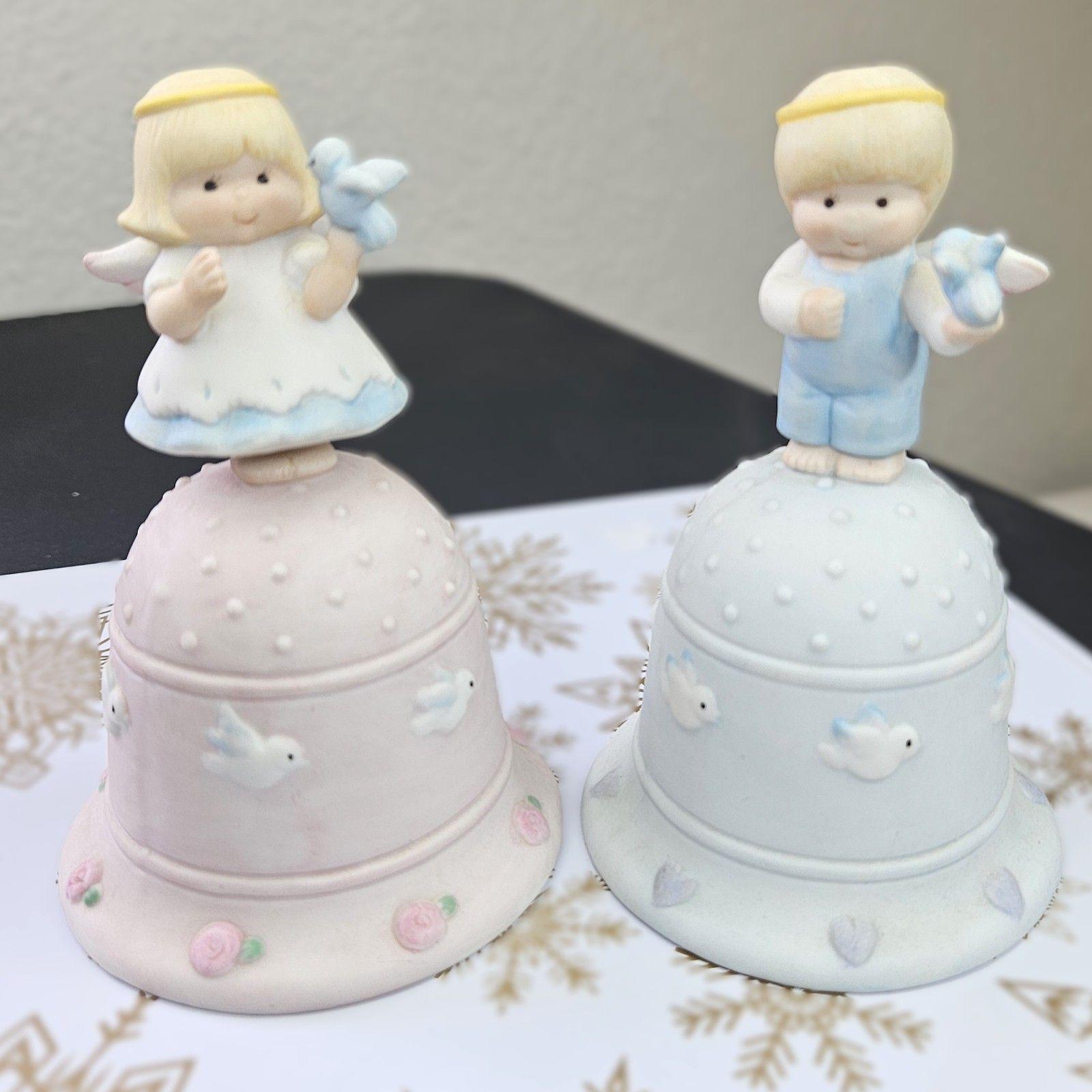 Precious Moments Bell - Etsy