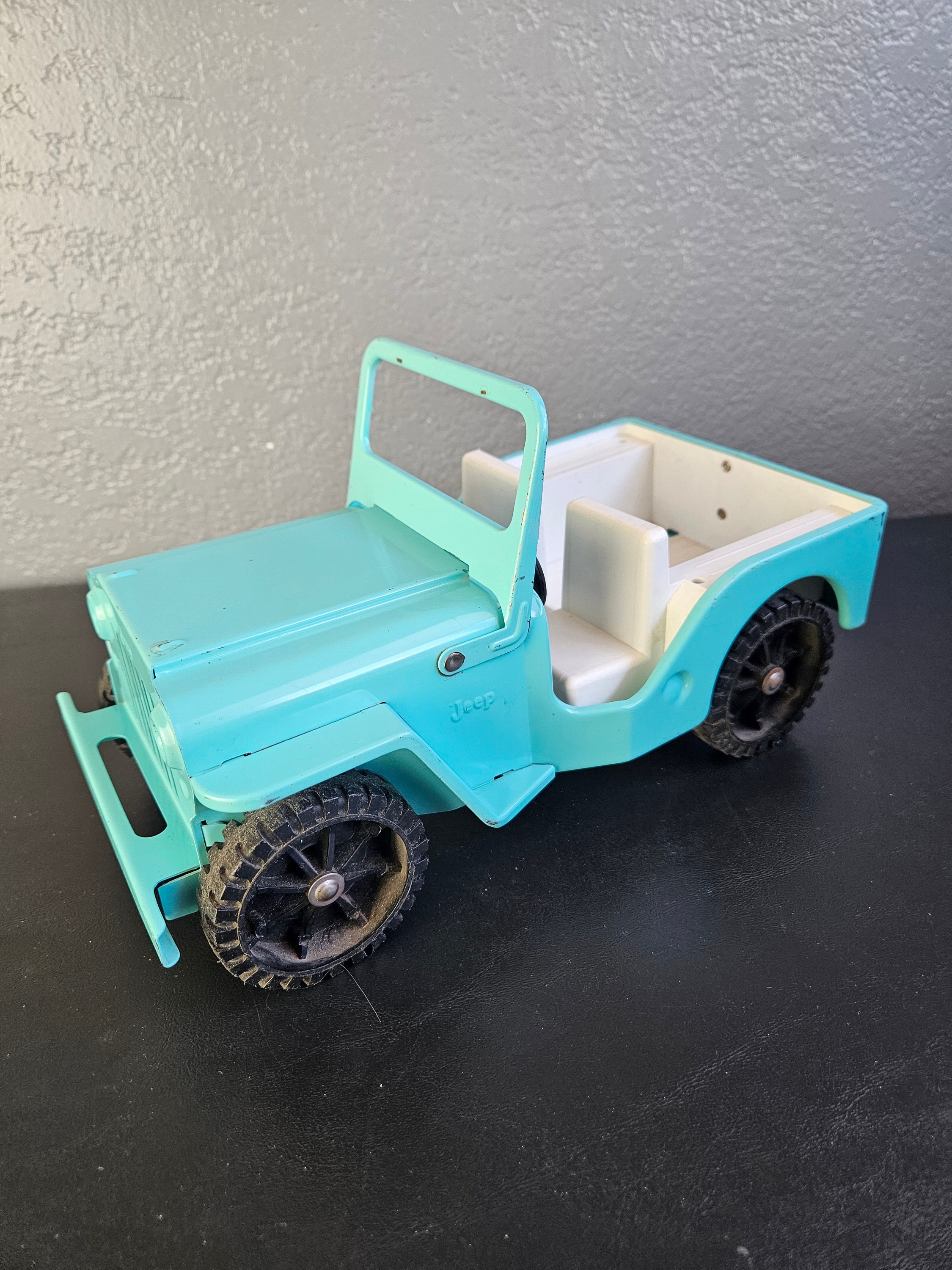 Tonka Jeep - Etsy