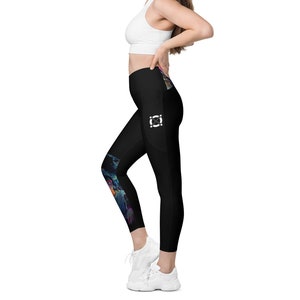 Aerobic Leggings 