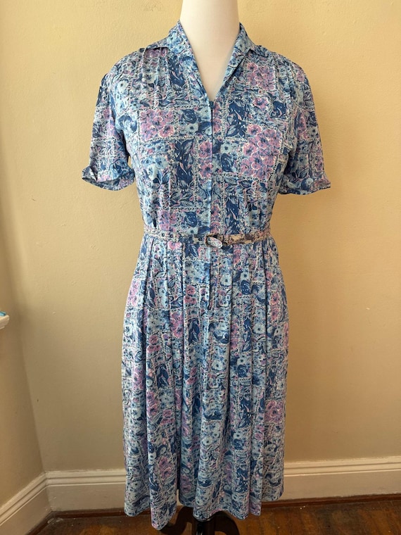 blue dress size 16 Dusty Blue Ball Gown Sweet 16 Dress Bow-tie Quince Dress FD2786  Viniodress