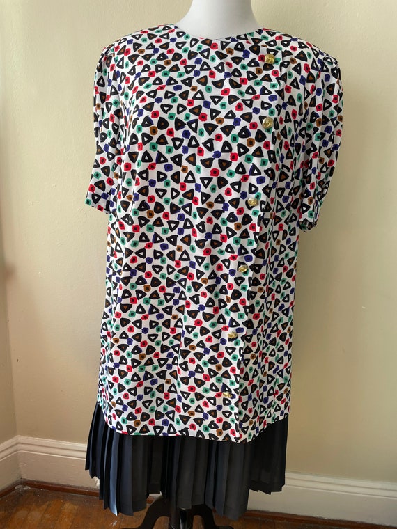 abercrombie dress floral