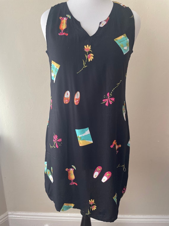 mango black beaded dress MANGO. Black Ts beaded dress  Hibuy market
