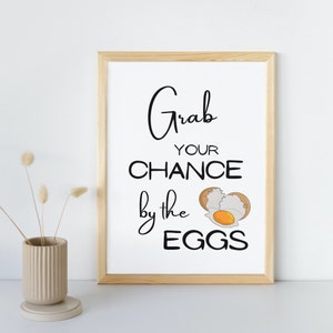 digital download | Home | Kitchen | funny quote | color print