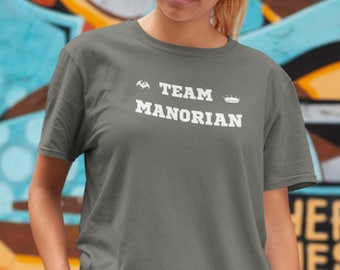 Manon Blackbeak & Dorian Havilliard Shirt: Throne of Glass Merch