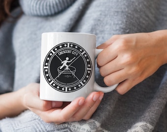 Crescent City Mug: Ithan Holstrom Public Service Announcement