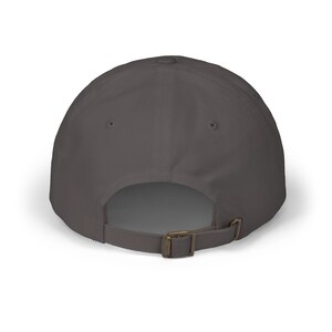 Fourth Wing Embroidered Hat: We Do Not Eat Our Allies, Onyx Storm image 6