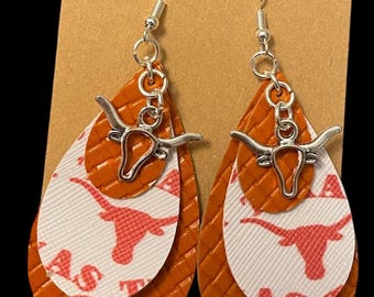 Earrings-Texas