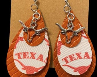Earrings-Texas