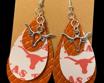 Earrings-Texas