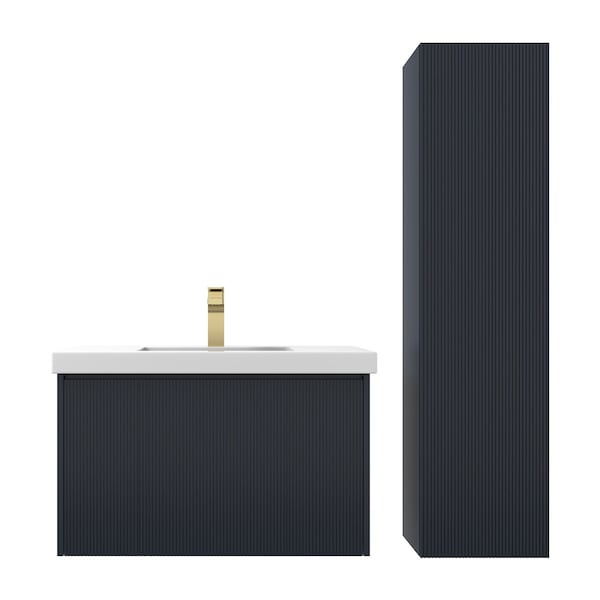 Floating Vanity Etsy