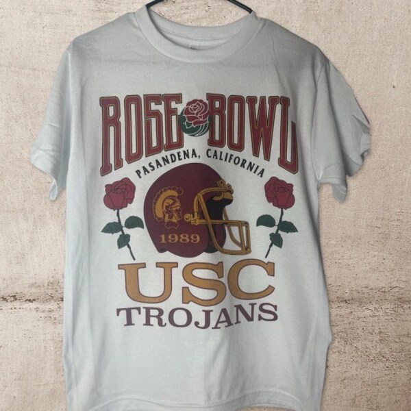 White Rose Bowl USC Tee