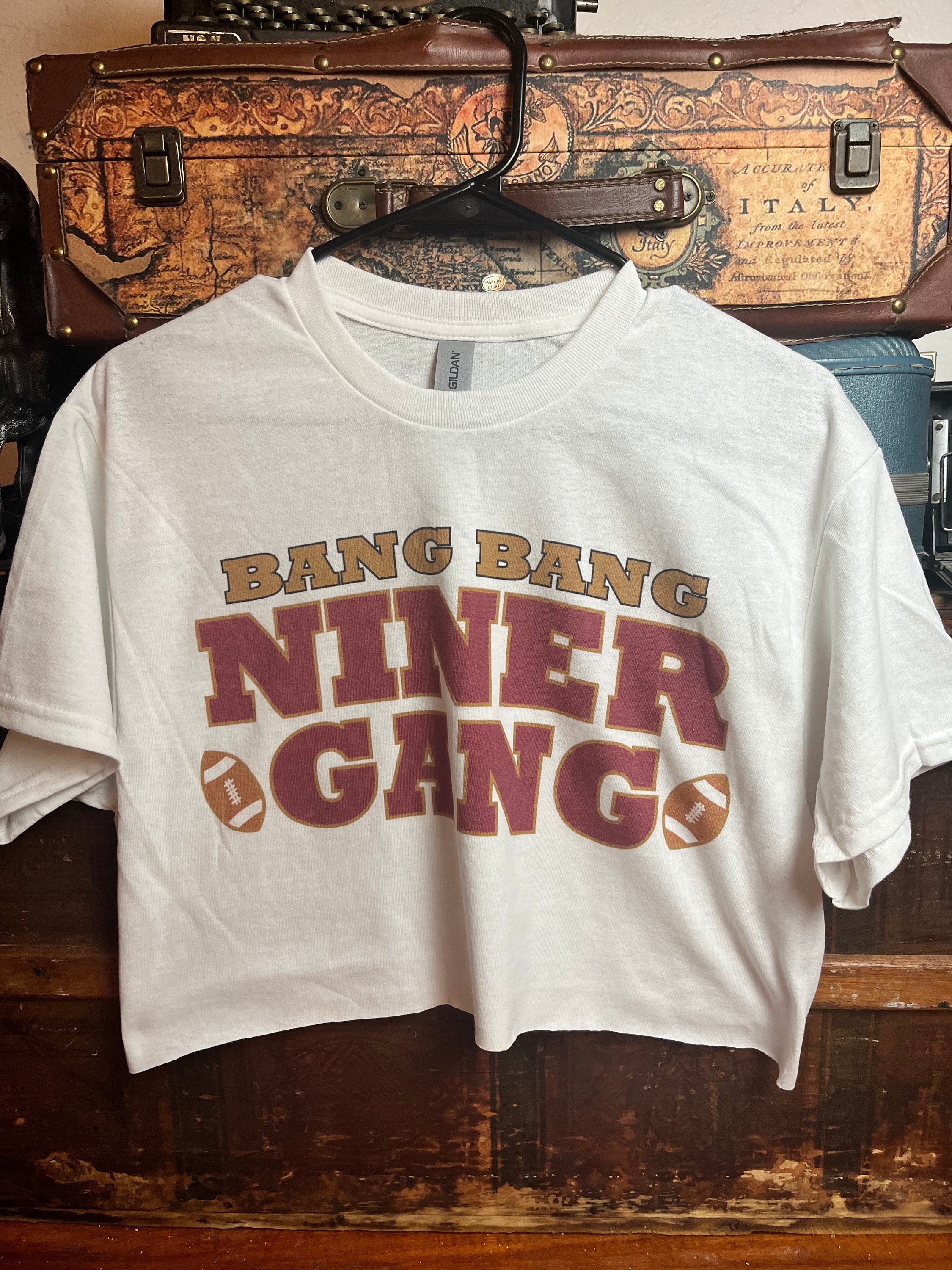 49ers Crop Top -  Canada