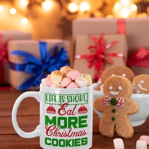 Funny Christmas Coffee Mug, Holiday Coffee Mugs, Christmas Gift, Christmas Mug, Christmas Mug Funny