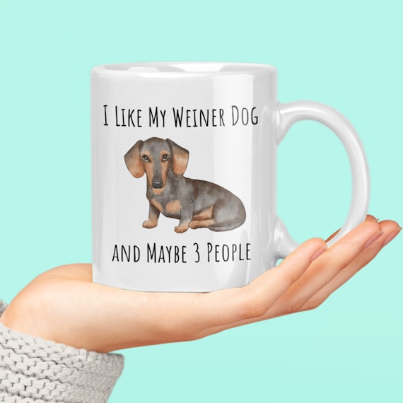 Weiner Dog Gift Weiner Dog Owner Gift for Dachshund Owner Dachshund Gift Dachshund Mom Gift Dog Lover Gift Gift for Dog Lover Etsy
