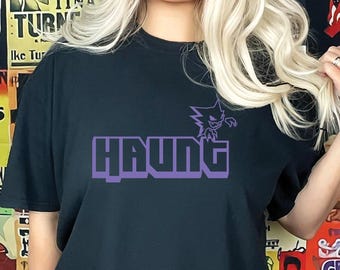 Haunt Poké Collab T Shirt | Anime, Poké Collab Tee Shirts