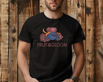 Gloom Poké Collab T Shirt | Anime, Fruit of the Gloom Poké Collab Tee Shirts