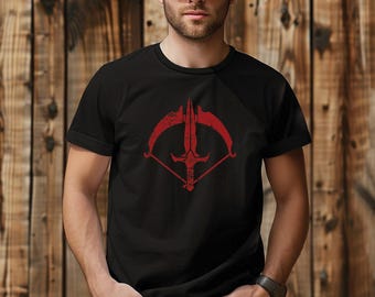 Rogue T Shirt | Diablo Tee Shirts | Video Game Shirts | Gifts