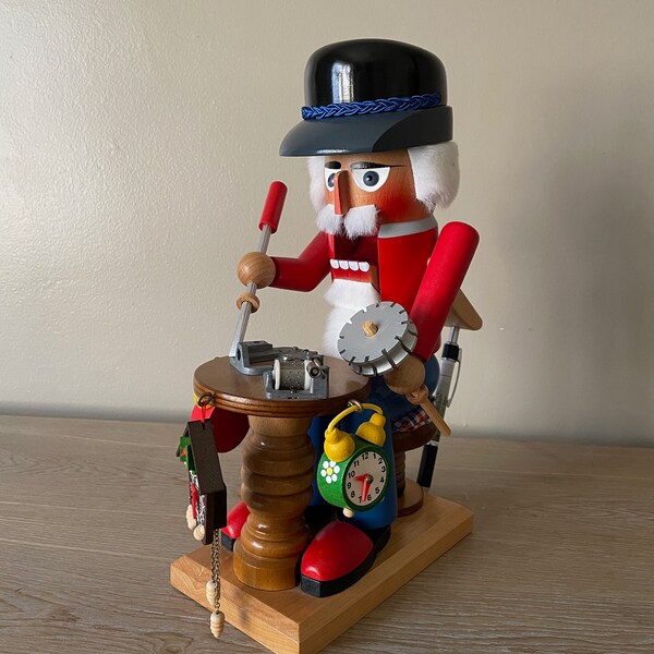 Steinbach Nutcracker Etsy