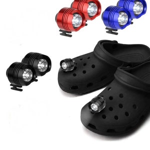 House shoes online with headlights