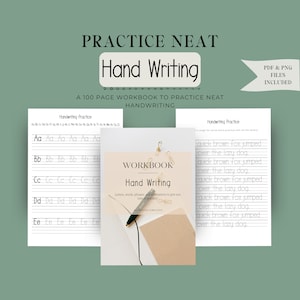 Neat Handwriting Practice Sheet | Ipad Handwriting Practice, Penmanship Practice, Steady Hand Practice, Hand Lettering Worksheets